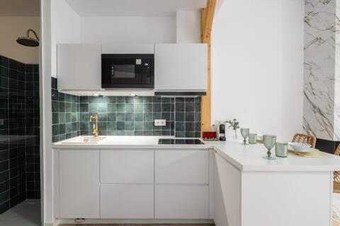 Arabica Suites - Lujosa Vivienda Con Suites Chimeneas En Granada - Centro Zewnętrze zdjęcie