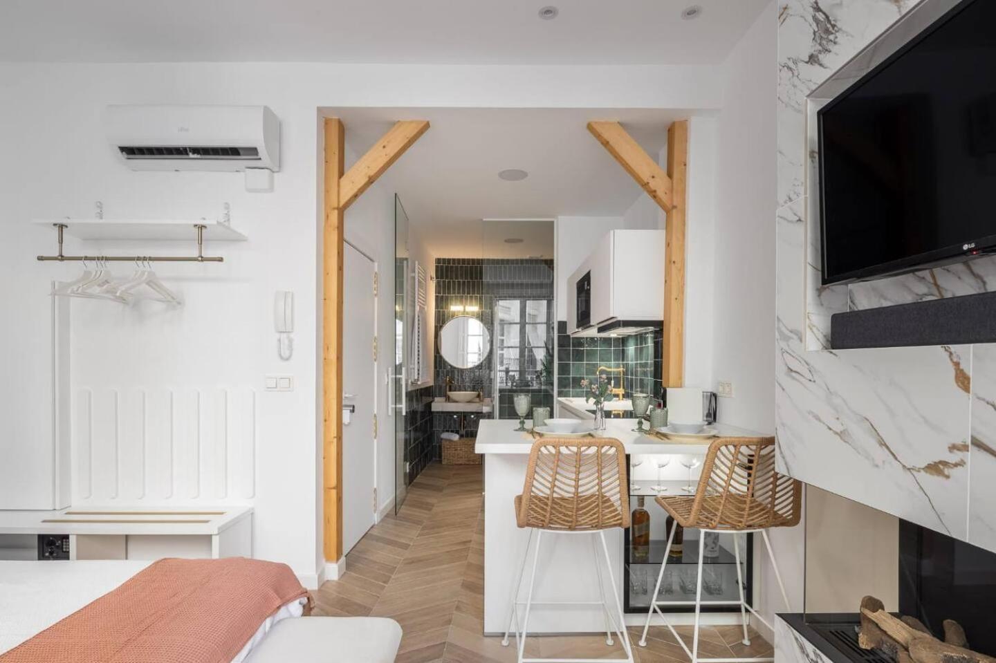 Arabica Suites - Lujosa Vivienda Con Suites Chimeneas En Granada - Centro Zewnętrze zdjęcie